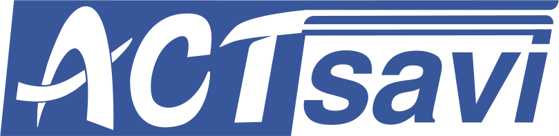 ACTsavi - Digital Marketing and Technology Solutions Company Logo