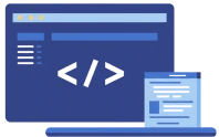 Web design icon